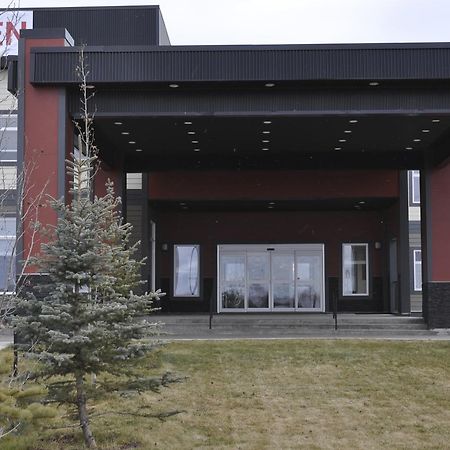 Nova Inn Wabasca Exteriör bild