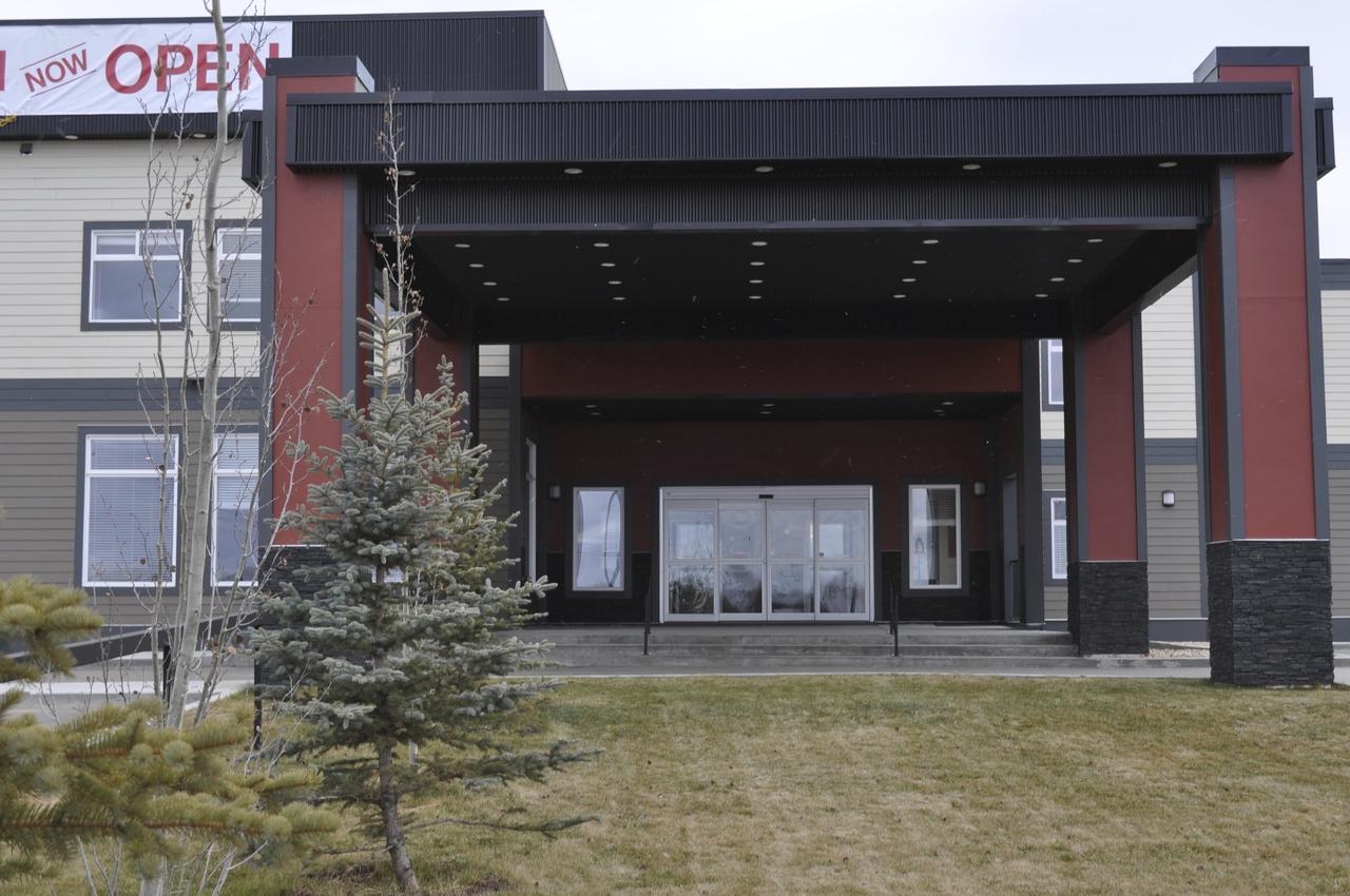 Nova Inn Wabasca Exteriör bild